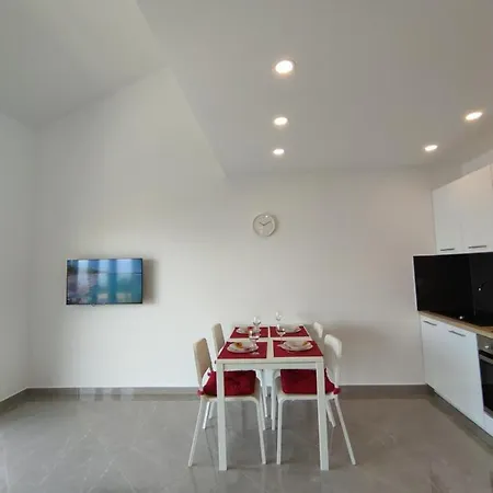 Daire Apartman Rake II Omiš