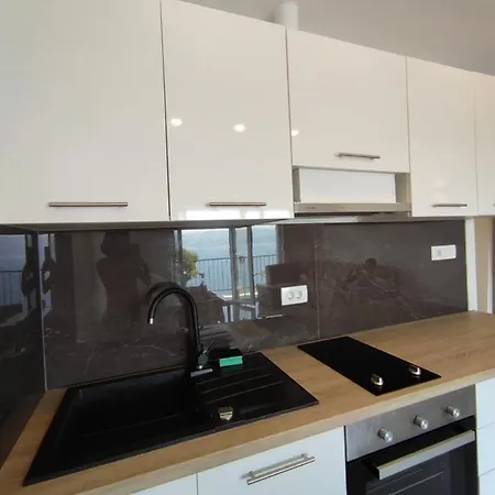 Apartman Rake II Daire Omiš