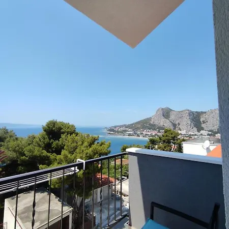 Apartman Rake II Daire Omiš