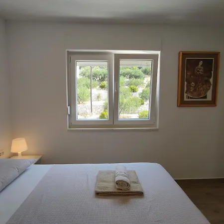 Daire Apartman Rake II Omiš
