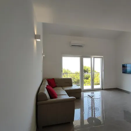 Apartman Rake II Lägenhet Omiš