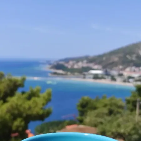 Apartman Rake II Apartamento Omiš